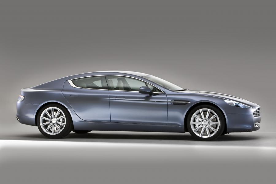  Aston Martin Rapide 2010 года  (фото 153 из 190)